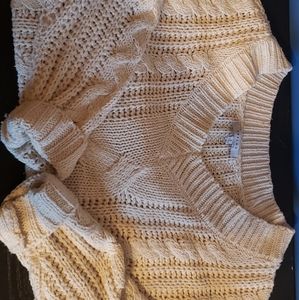 Fashion Nova Chunky Sweater